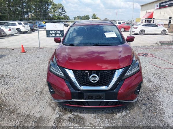 2021 NISSAN MURANO SV FWD — I115