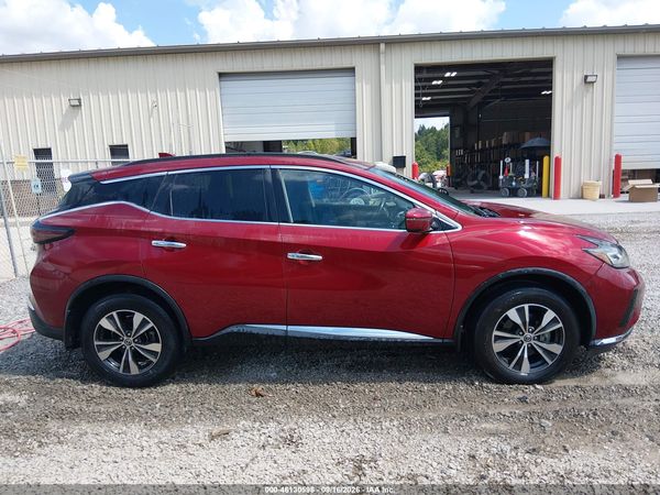 2021 NISSAN MURANO SV FWD — I116