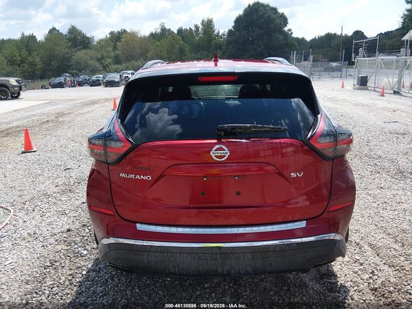 2021 NISSAN MURANO SV FWD — I119