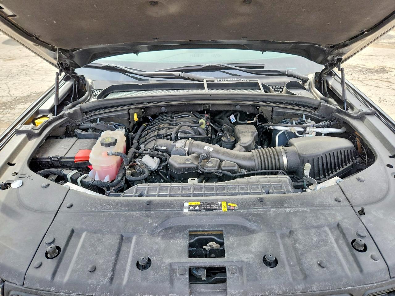 2024 JEEP GRAND CHEROKEE L LAREDO 4X4