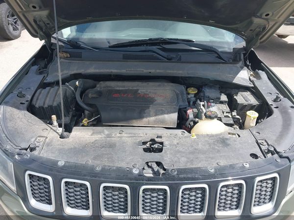 2017 JEEP NEW COMPASS LIMITED 4X4 — I10