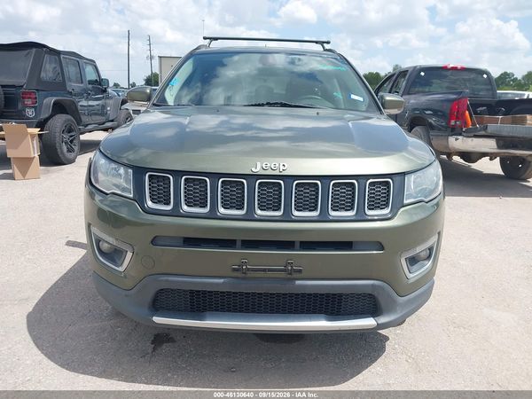 2017 JEEP NEW COMPASS LIMITED 4X4 — I115