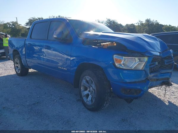 2022 RAM 1500 BIG HORN  4X4 5'7 BOX — I1