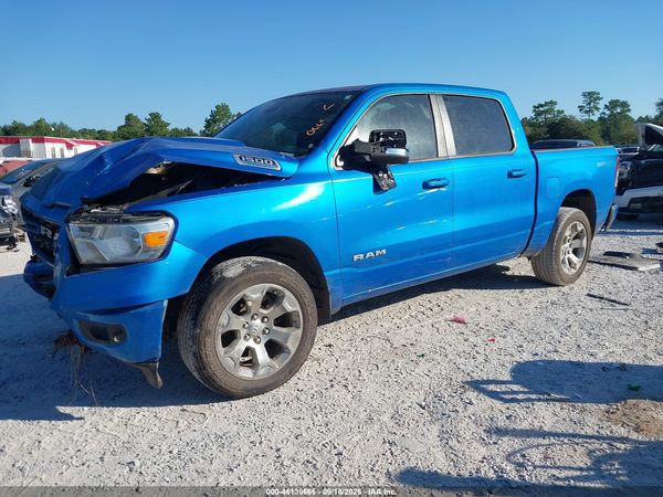 2022 RAM 1500 — I2