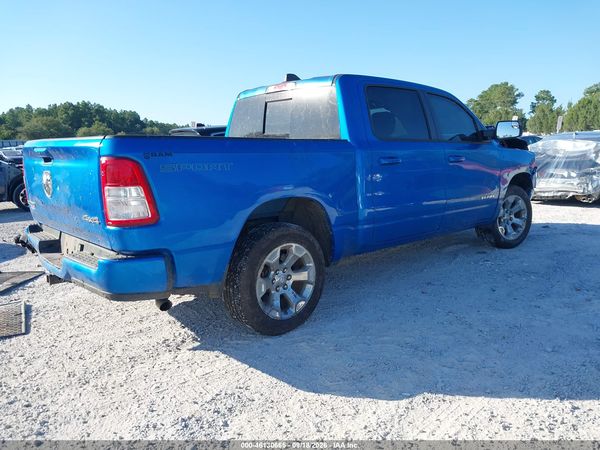 2022 RAM 1500 BIG HORN  4X4 5'7 BOX — I4