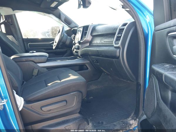 2022 RAM 1500 BIG HORN  4X4 5'7 BOX — I5