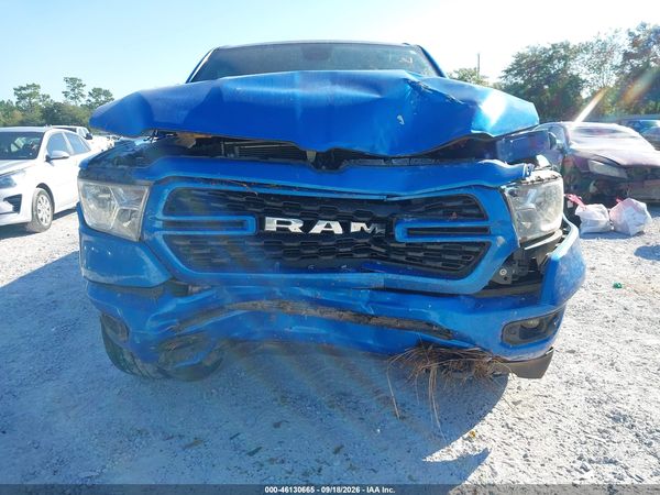 2022 RAM 1500 BIG HORN  4X4 5'7 BOX — I6