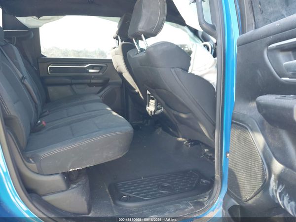 2022 RAM 1500 BIG HORN  4X4 5'7 BOX — I8