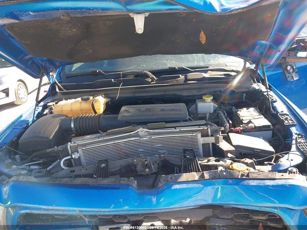 2022 RAM 1500 BIG HORN  4X4 5'7 BOX — I10