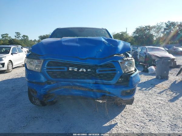 2022 RAM 1500 BIG HORN  4X4 5'7 BOX — I115