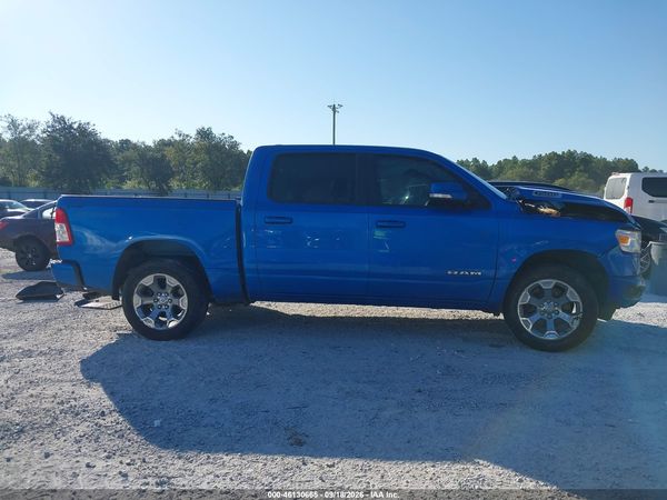 2022 RAM 1500 BIG HORN  4X4 5'7 BOX — I116