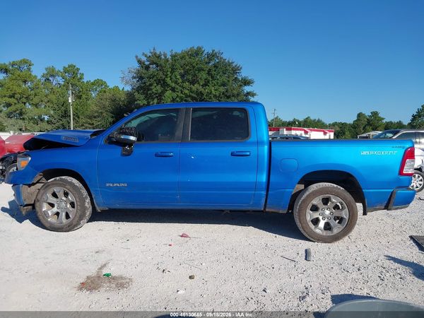 2022 RAM 1500 BIG HORN  4X4 5'7 BOX — I117