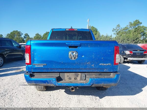 2022 RAM 1500 BIG HORN  4X4 5'7 BOX — I119