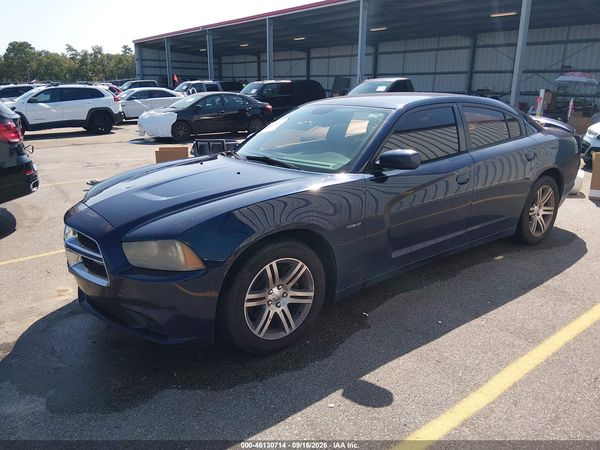 2013 DODGE CHARGER — I2