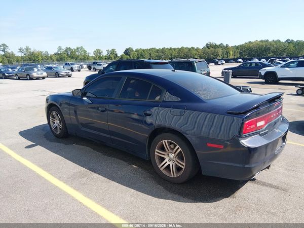 2013 DODGE CHARGER R/T — I3