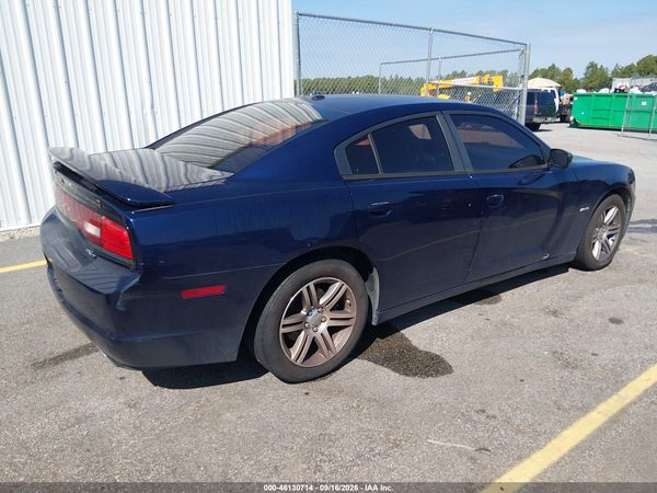 2013 DODGE CHARGER R/T — I4