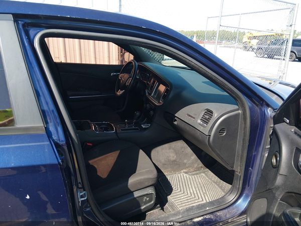 2013 DODGE CHARGER R/T — I5