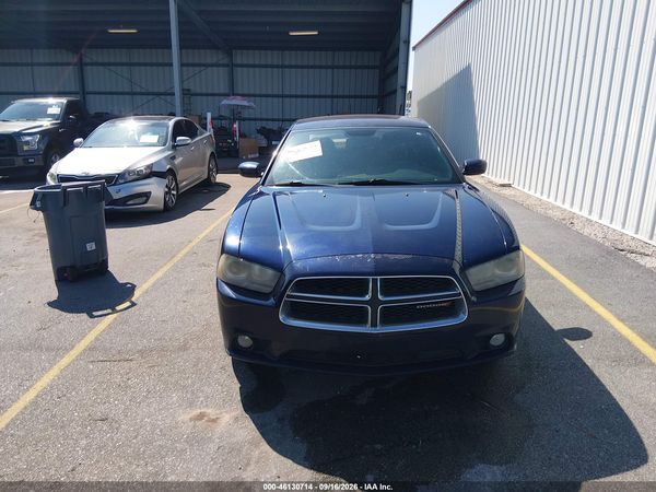 2013 DODGE CHARGER R/T — I115