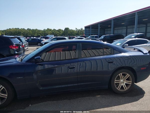 2013 DODGE CHARGER R/T — I117