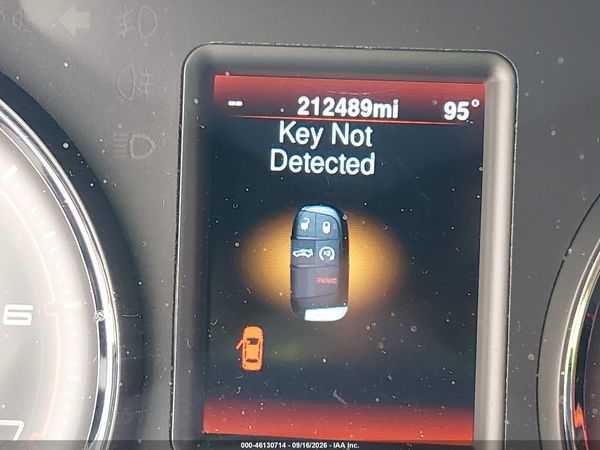 2013 DODGE CHARGER R/T — I118