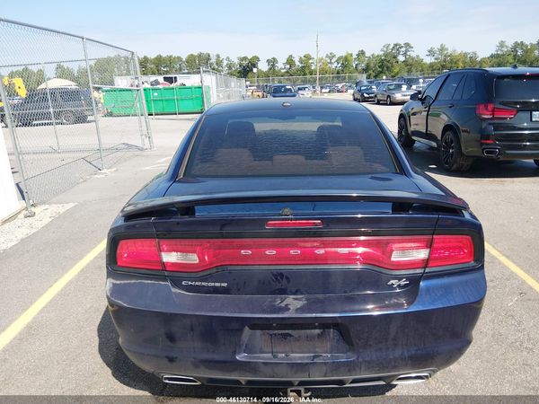 2013 DODGE CHARGER R/T — I119