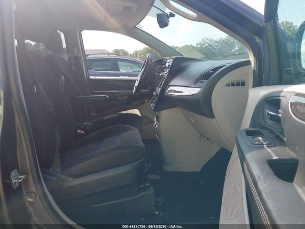 2017 DODGE GRAND CARAVAN SE — I5