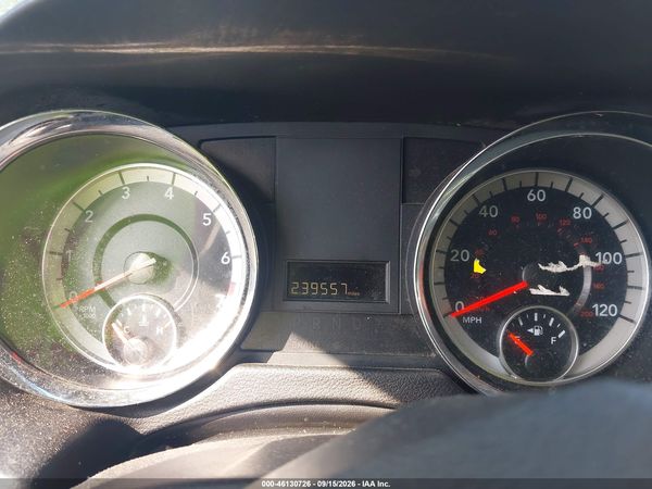 2017 DODGE GRAND CARAVAN SE — I7