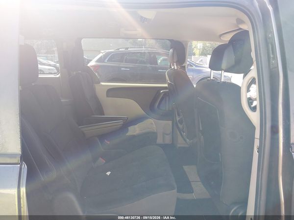 2017 DODGE GRAND CARAVAN SE — I8