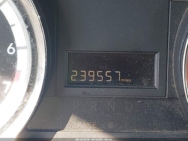 2017 DODGE GRAND CARAVAN SE — I118