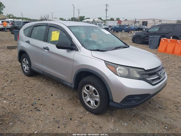 2013 HONDA CR-V LX — I1