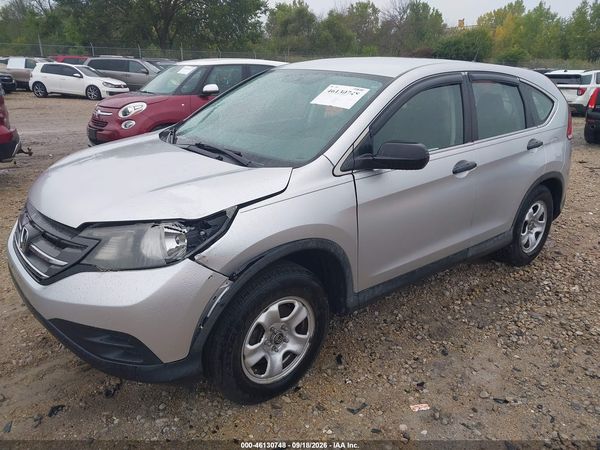2013 HONDA CR-V — I2