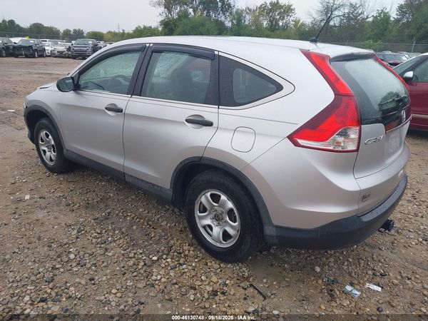 2013 HONDA CR-V LX — I3