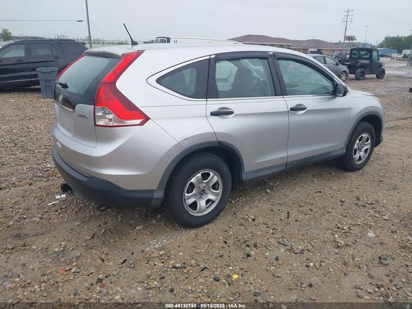 2013 HONDA CR-V LX — I4