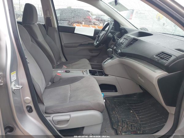 2013 HONDA CR-V LX — I5