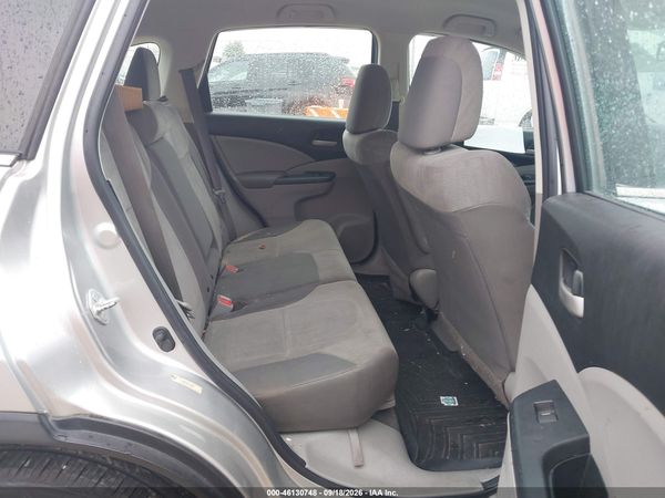 2013 HONDA CR-V LX — I8
