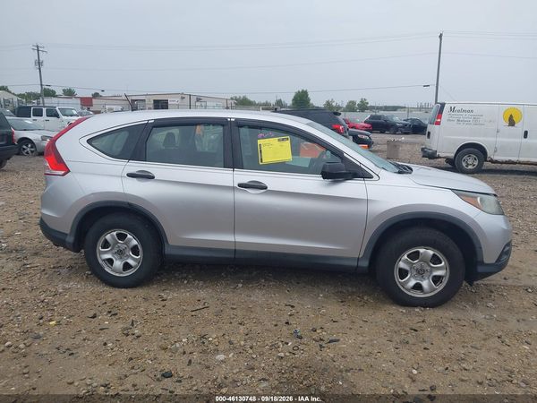 2013 HONDA CR-V LX — I116
