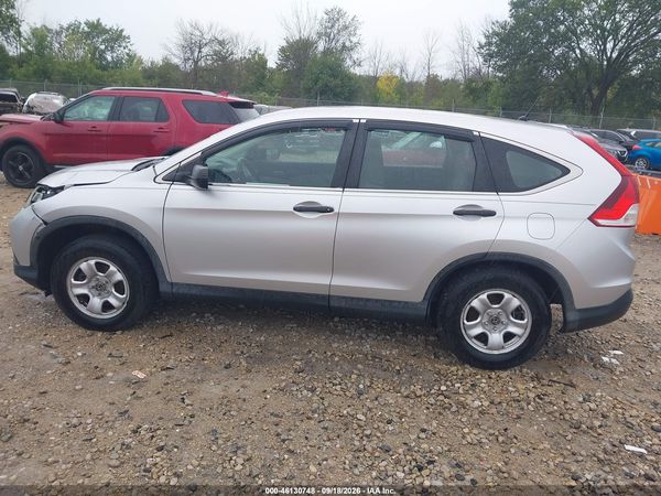 2013 HONDA CR-V LX — I117
