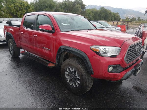 2022 TOYOTA TACOMA TRD OFF ROAD — I1