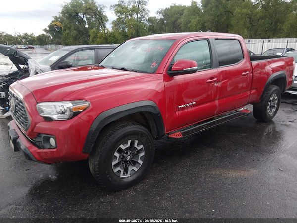 2022 TOYOTA TACOMA — I2