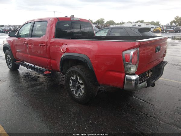 2022 TOYOTA TACOMA TRD OFF ROAD — I3