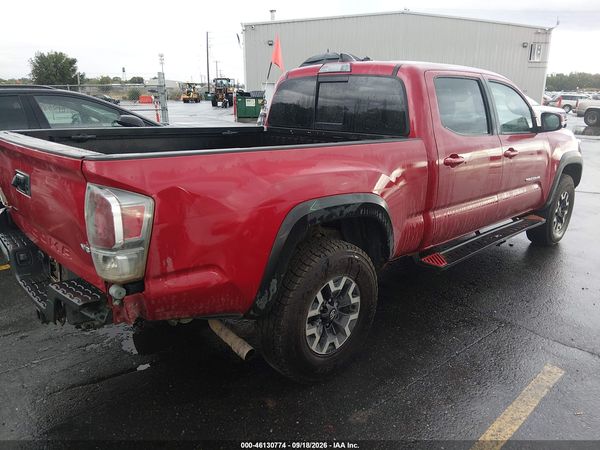 2022 TOYOTA TACOMA TRD OFF ROAD — I4