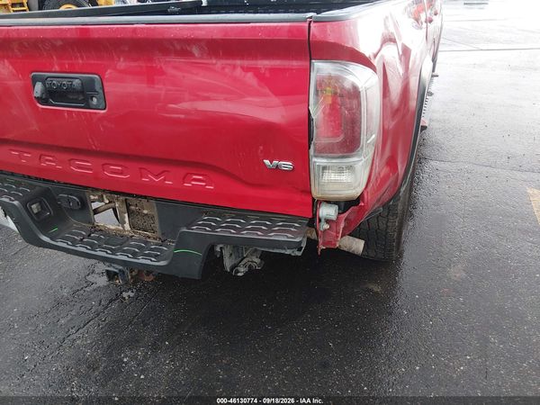 2022 TOYOTA TACOMA TRD OFF ROAD — I6