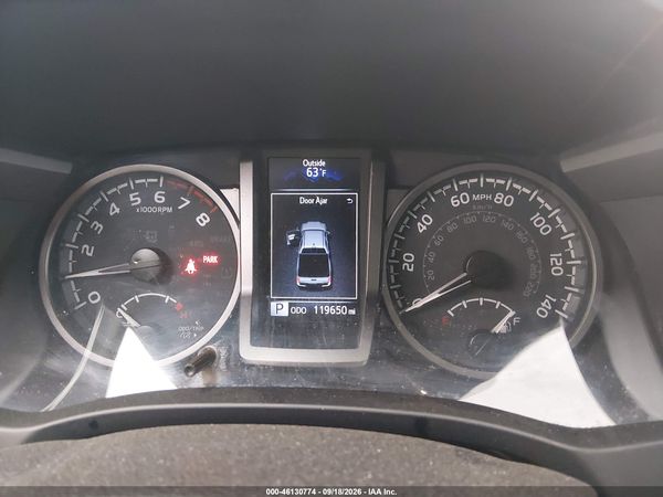 2022 TOYOTA TACOMA TRD OFF ROAD — I7