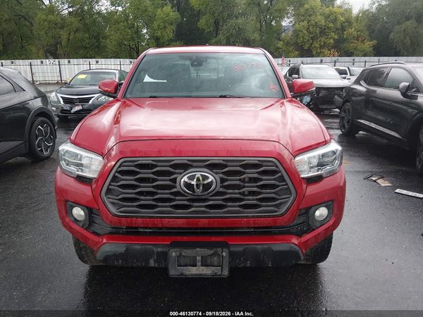 2022 TOYOTA TACOMA TRD OFF ROAD — I115