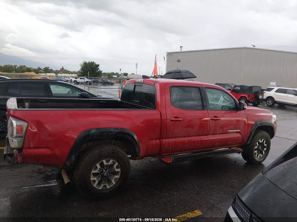 2022 TOYOTA TACOMA TRD OFF ROAD — I116
