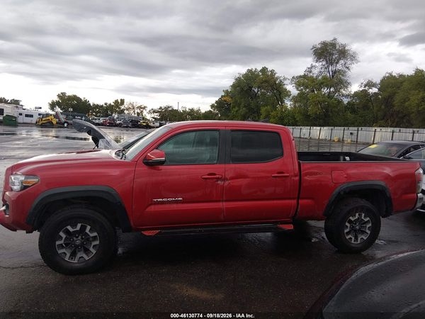 2022 TOYOTA TACOMA TRD OFF ROAD — I117