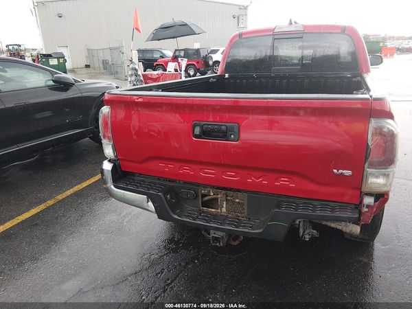 2022 TOYOTA TACOMA TRD OFF ROAD — I119