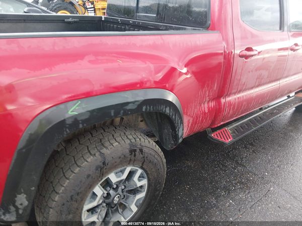 2022 TOYOTA TACOMA TRD OFF ROAD — I152