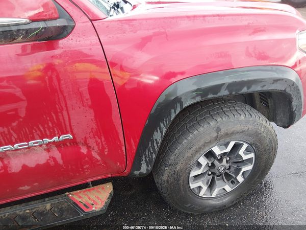 2022 TOYOTA TACOMA TRD OFF ROAD — I153