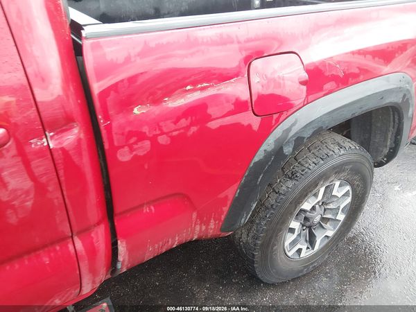 2022 TOYOTA TACOMA TRD OFF ROAD — I156